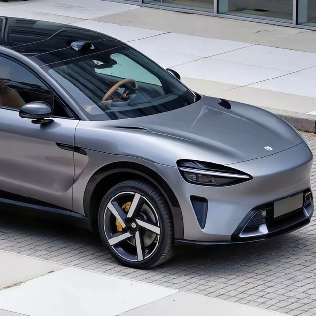 小米的野心藏不住了：三款新车与一项专利是怎样的布局