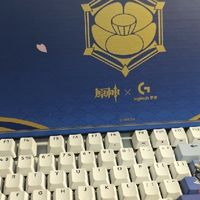 罗技G517，电竞玩家的梦幻联动！