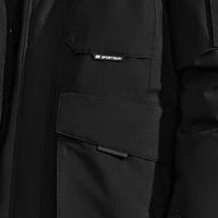 海澜之家羽绒服：冬季保暖新选择