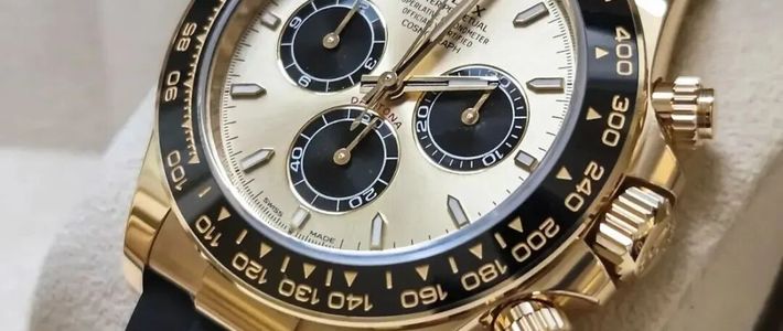 劳力士黑冰糖破50万，是硬通货还是泡沫？1200+用户观点大碰撞