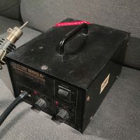 非常好用的安泰信850A+热风枪
