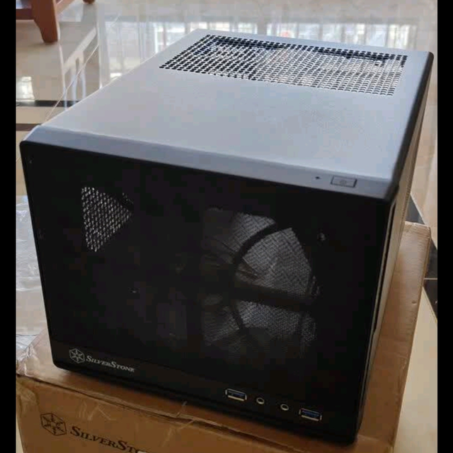 小巧机箱大能量，SG13B真香