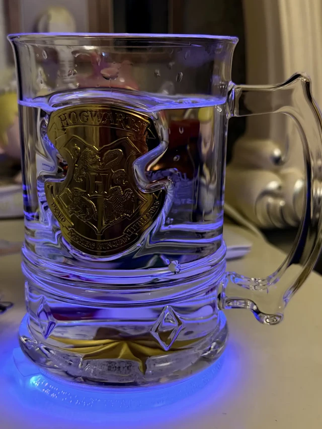 Starbucks Harry Potter