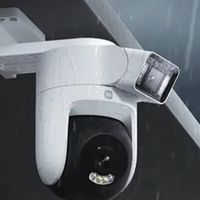 全天候智能守门员：小米智能室外摄像机4
