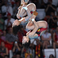 全红婵 vs 陈芋汐：跳水界新老对决，我们汇总了128位用户真实观点