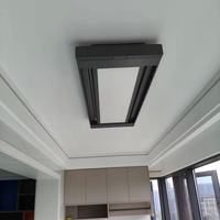 南方梅雨季封神！箭牌新款电动晾衣架实测，阳台党直接狂喜✨