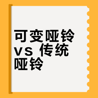 可变哑铃 vs 传统哑铃？我们汇总了超百位用户真实体验，结论在这