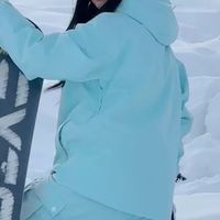 Coldelement3L滑雪服：专业级全场景适配