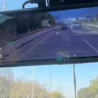 威路特M9行车记录仪：12寸流媒体后视镜的沉浸式驾驶体验