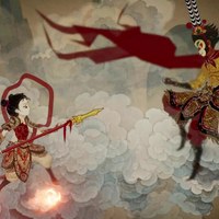 非遗技艺注入游戏灵魂！《皮影戏：哪吒后传》开启神话新篇章