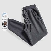 北方男生过冬神裤！红蜻蜓加绒裤我能穿到开春✨