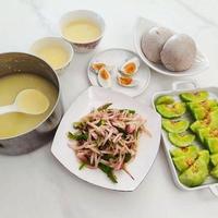 寒冬腊月，早餐干稀搭配，吃着暖和，养胃不错！