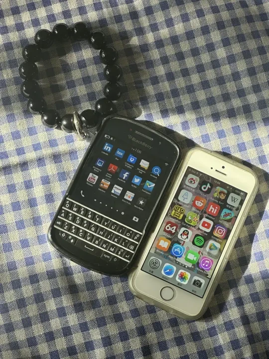 黑莓Q10 & iPhone SE拍照对比