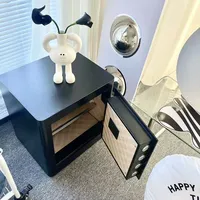 高颜值保险柜是‘安全艺术品’还是‘华而不实’？1200+用户观点大碰撞