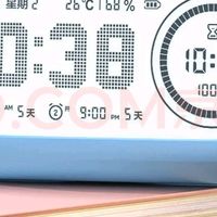 得力LE106电子计时器：小学生自律养成好物