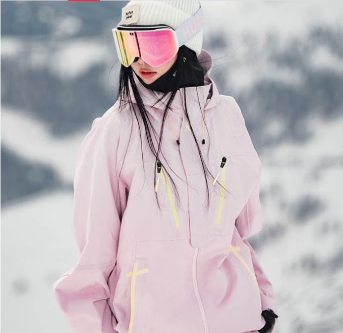 酷峰滑雪服