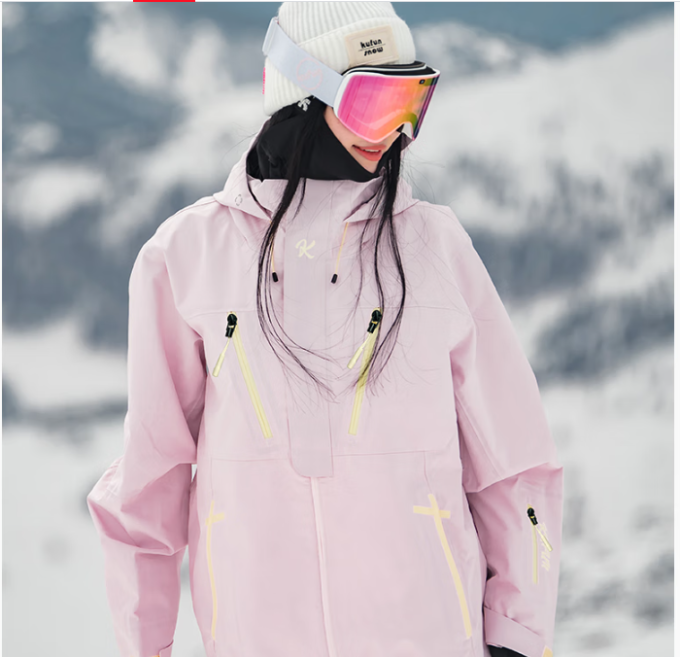 酷峰滑雪服