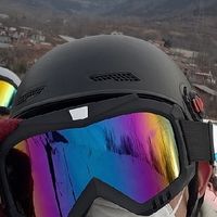 滑雪安全：护具与头盔的选择