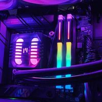 思民阿尔法2 SE 360水冷评测：满载烤机极冷67℃，三百媲美千元级