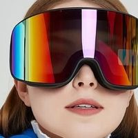 SooGree滑雪镜：滑雪场上的“全能守护神”，近视星人福音！