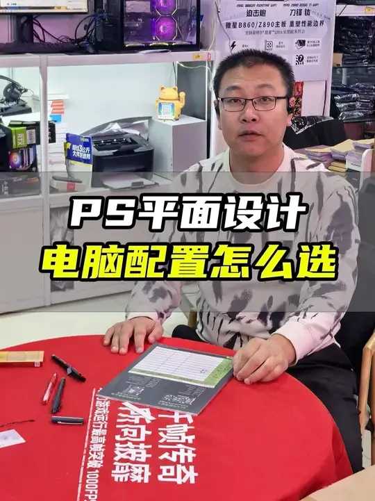 平面设计电脑怎么配?告别卡顿,让创意飞起来! PS电脑配置要求多少钱,平面设计需要什么样的配置电脑,PS电脑配置要求电脑推荐,平面设计软件对电脑什么配件要求高?平面设计用什么配置的台式电脑?平面设计用