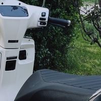 新大洲本田NS125LA喜提记：颜值与实用双在线的拍摄通勤神车📸