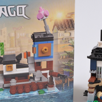 乐高新闻 篇零：乐高开始悄悄清库存了？这些幻影忍者套装已经是赠品了！