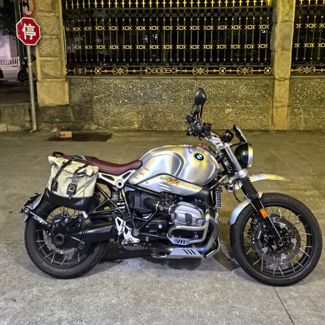 宝马拿铁改装记：高位泥瓦加持，终成理想攀爬范