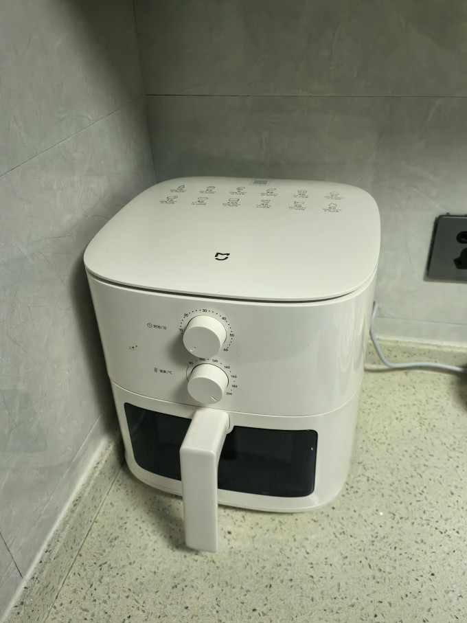 米家空气炸锅
