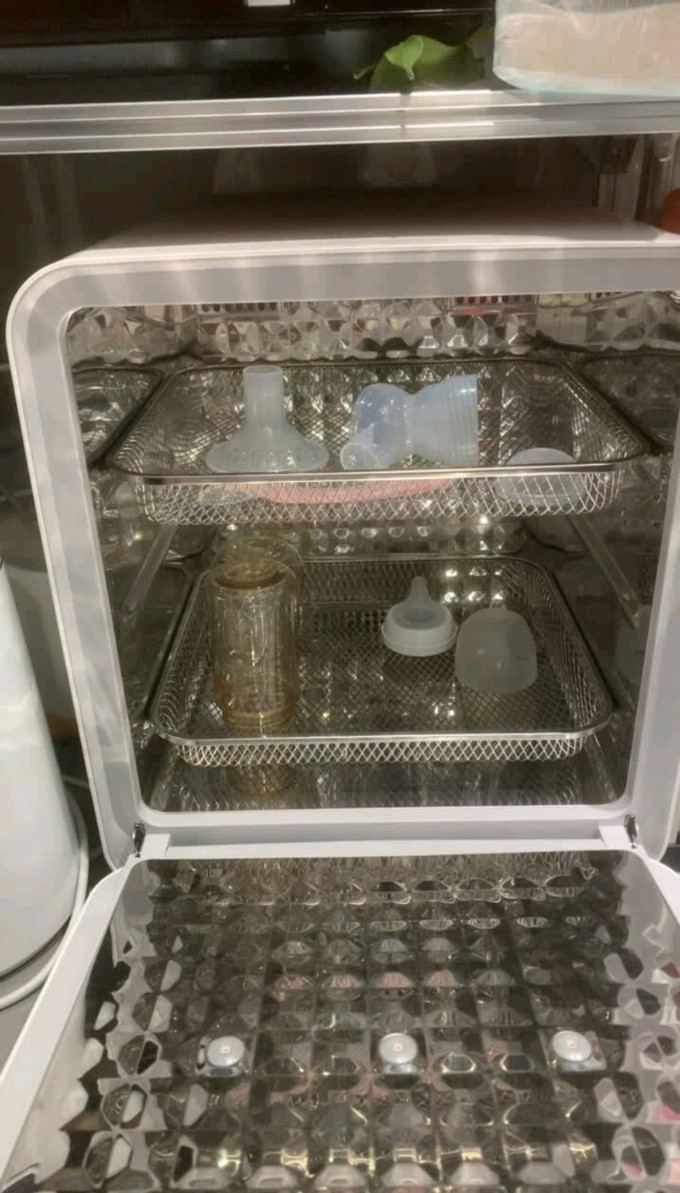 暖奶消毒