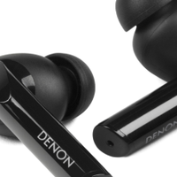 降噪黑科技！天龙（DENON） 真无线入耳式蓝牙耳机 AH-C840NCW