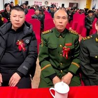 全国老兵健康拥军服务网天津总部揭牌健康拥军与就业创业双轮驱动