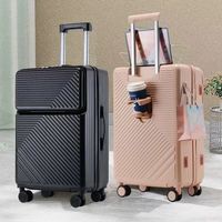 大容量行李箱与扩展功能，冬季出行谁更实用？1000+用户观点大PK