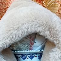 围巾手套：冬日造型的关键