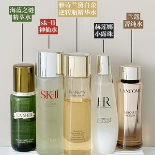 评测6款贵妇级大牌抗老精华水，看看谁才是真正的“六边形战士”