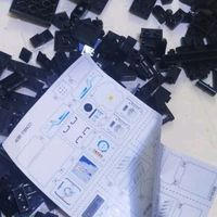 年度淼焱黑神话悟空积木:亲子手工制作指南