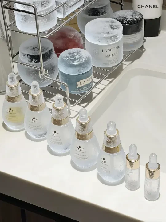 离谱，脸这辈⼦没这么嫩过.......