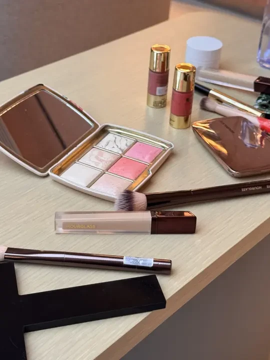 体验｜hourglass的美妆课💄
