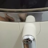 九阳新款空气炸锅，免翻面蒸汽嫩烤