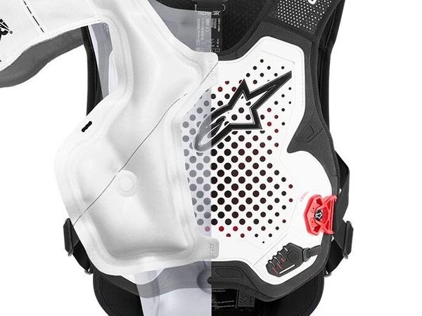 Alpinestars 推出越野专用气囊防护服