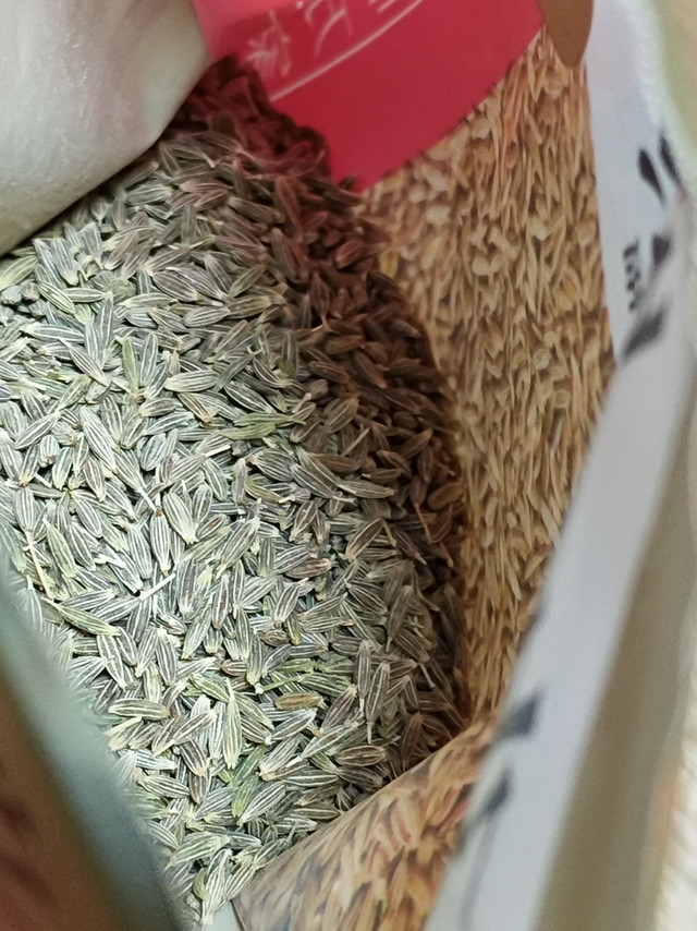 新疆孜然，厨房里的隐藏高手！