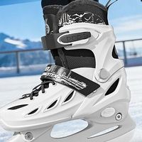 雪地玩家冰刀鞋全能攻略：从初学至专业全适配