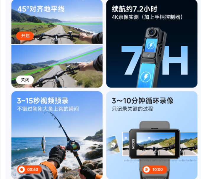 运动相机