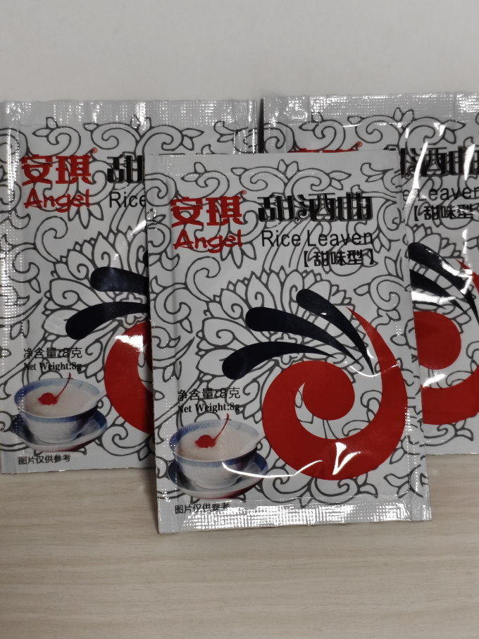 安琪烘焙食品