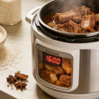 宫菱、美的、松下高压锅如何？怎么选？对比测评结果颠覆认知