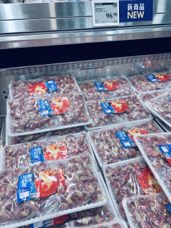 冬日海味盛宴，超市里的宝藏冷冻鲜货！