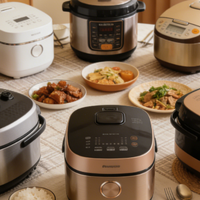 海尔、东芝、宫菱电饭煲好用吗？怎么选？品质测评大赛！