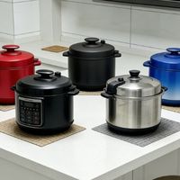电压力锅哪个牌子好？家用品牌排名：10 个火出圈品牌如何选？