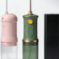 冲牙器哪个品牌好用？排名前十名推荐热销机型怎么选？精准避雷