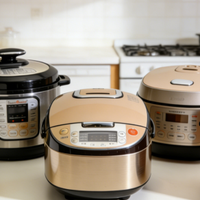 2025最强电饭煲排名前十名的品牌：大众追捧的牌子哪个质量好？
